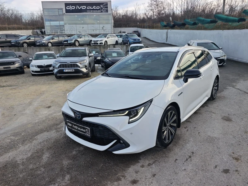 Toyota Corolla HYBRID* КОЖА* CARPLAY* 