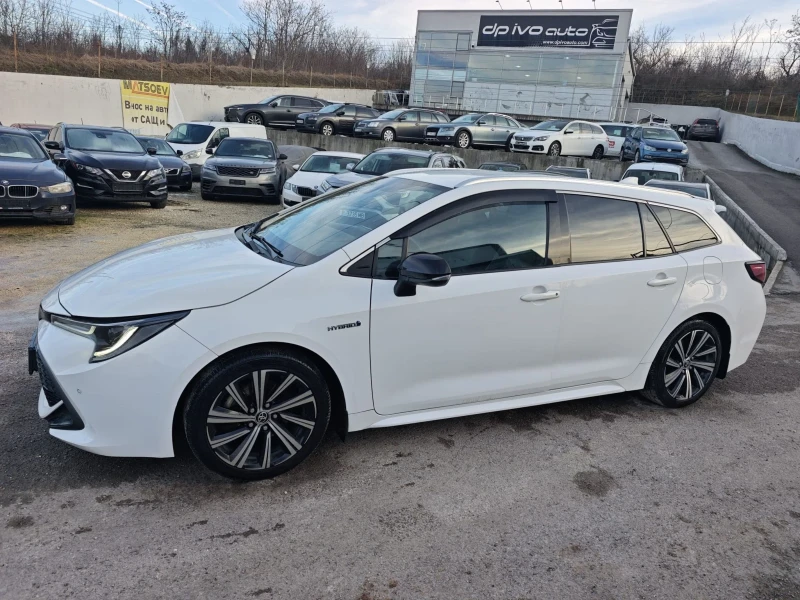 Toyota Corolla HYBRID* КОЖА* CARPLAY* , снимка 2 - Автомобили и джипове - 53300437