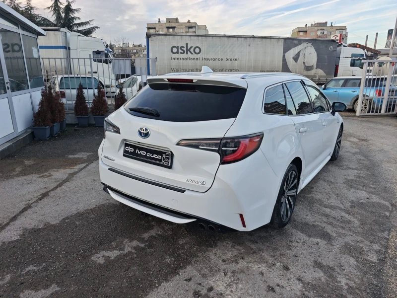 Toyota Corolla HYBRID* КОЖА* CARPLAY* , снимка 5 - Автомобили и джипове - 53300437