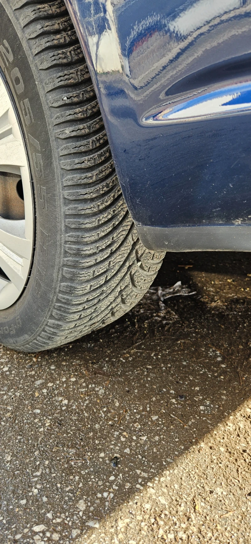 Toyota Avensis D4D 2.2, снимка 9 - Автомобили и джипове - 53394077