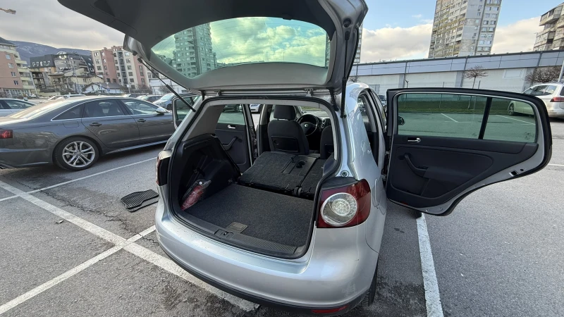 VW Golf Plus, снимка 13 - Автомобили и джипове - 53481811
