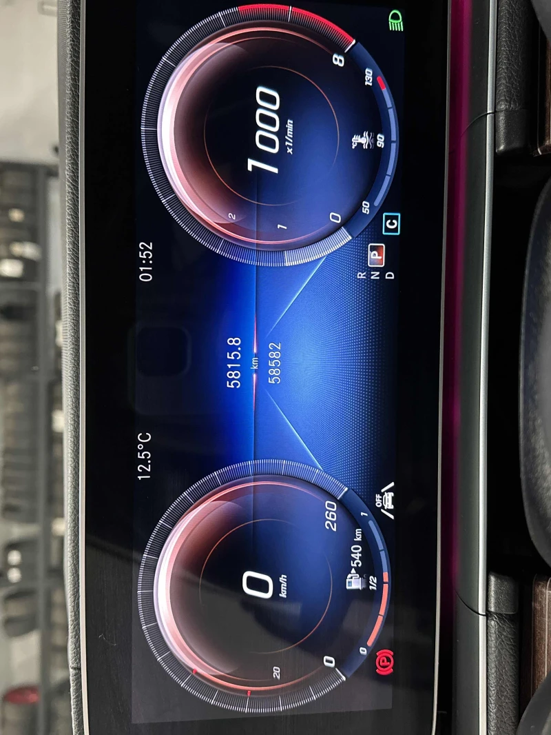 Mercedes-Benz CLA 350 AMG 4MATIC * 360* DISTRONIC * PANO * HUD * BURMESTER, снимка 7 - Автомобили и джипове - 53484091