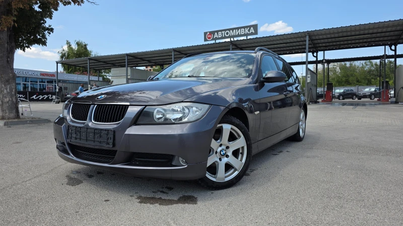 BMW 320 УНИКАТ, снимка 2 - Автомобили и джипове - 53488606