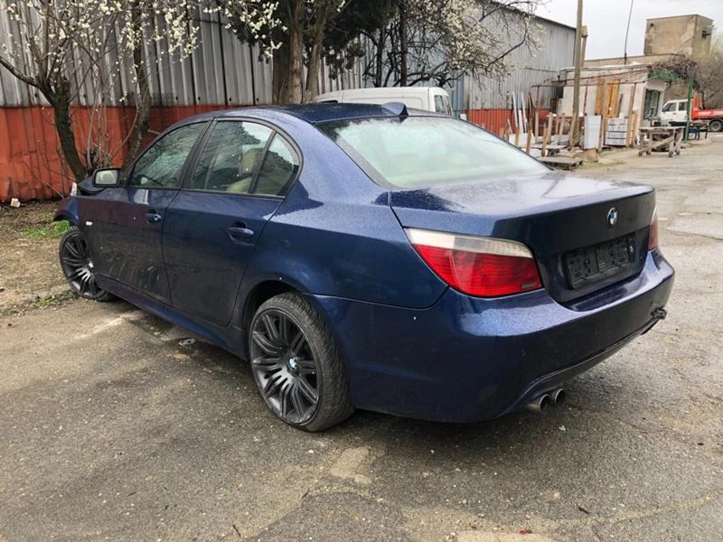 BMW 530 Д 218кс, снимка 3 - Автомобили и джипове - 49519626