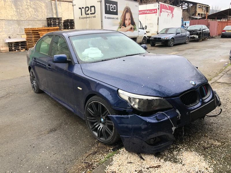 BMW 530 Д 218кс, снимка 1 - Автомобили и джипове - 49519626