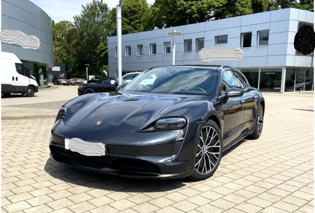 Porsche Taycan 4 Cross Turismo/Turbo aero Design/Bose/, снимка 1 - Автомобили и джипове - 47490581