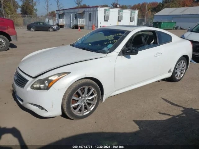 Infiniti G37 X, снимка 3 - Автомобили и джипове - 48120008