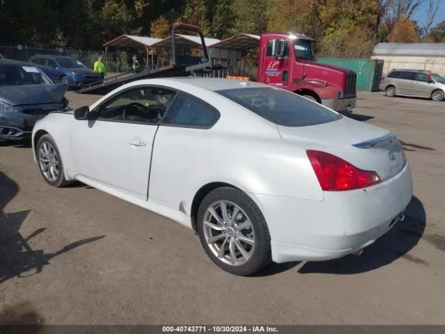 Infiniti G37 X, снимка 2 - Автомобили и джипове - 48120008