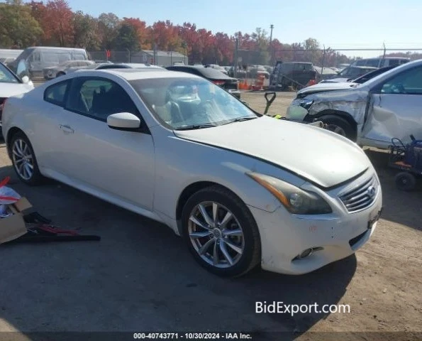 Infiniti G37 X, снимка 1 - Автомобили и джипове - 48120008