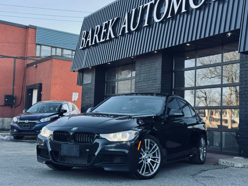 BMW 335 XI* M-PERFORMANCE* - 26900 лв. - 15588523 1