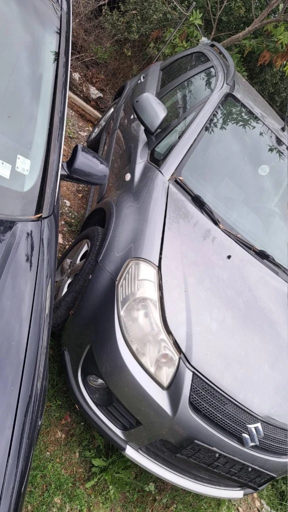 Suzuki SX4 1.6 - изображение 2
