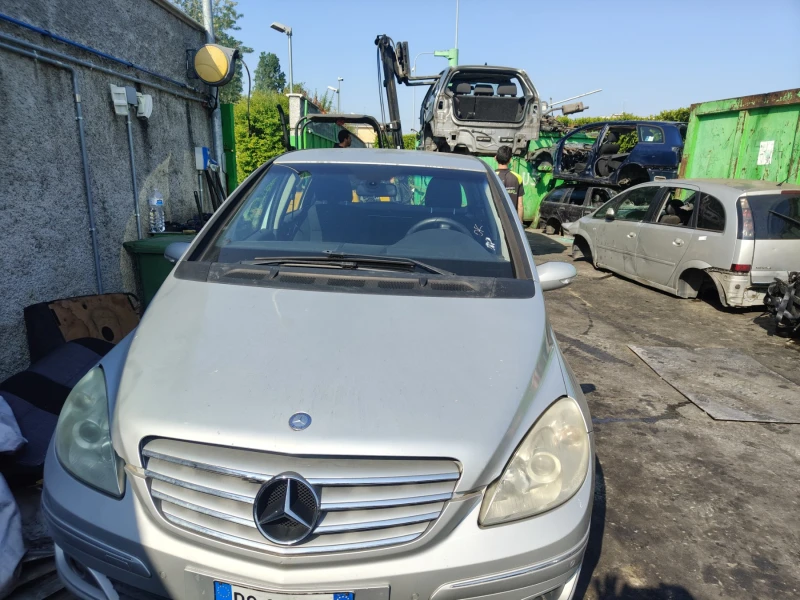 Mercedes-Benz B 180 НА ЧАСТИ - 369 лв. - 10759390 1