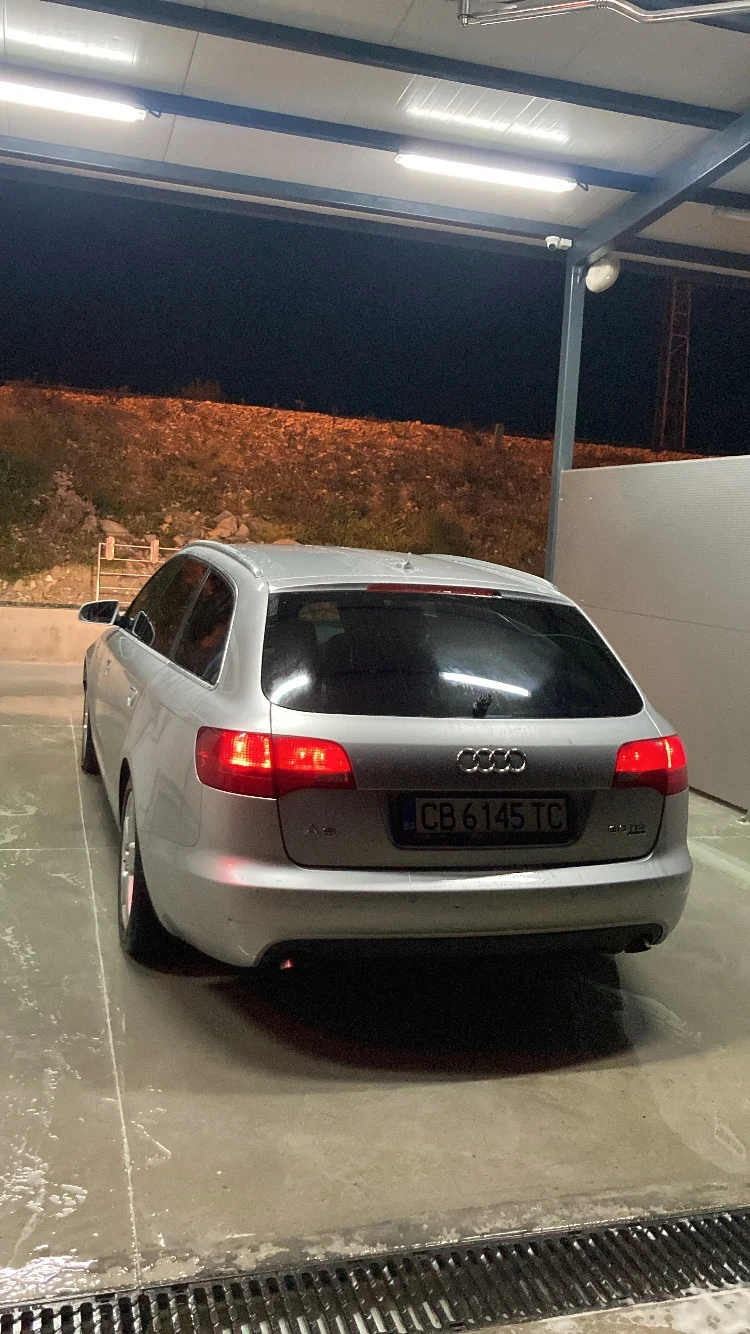 Audi A6  - изображение 4
