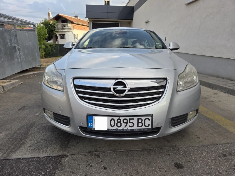 Opel Insignia 2.0cdti/160hp| Отлична | Камера | CarPlay - 8500 лв. - 77983096 1
