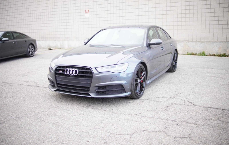 Audi S6 4dr Sdn - 41300 лв. / 21116.35 € - 83083988 1