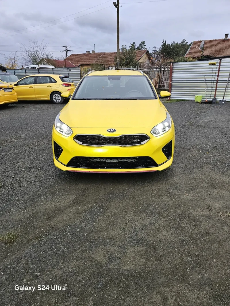 Kia Ceed 1.4 100кс - 22500 лв. / 11504.07 € - 62956331 1