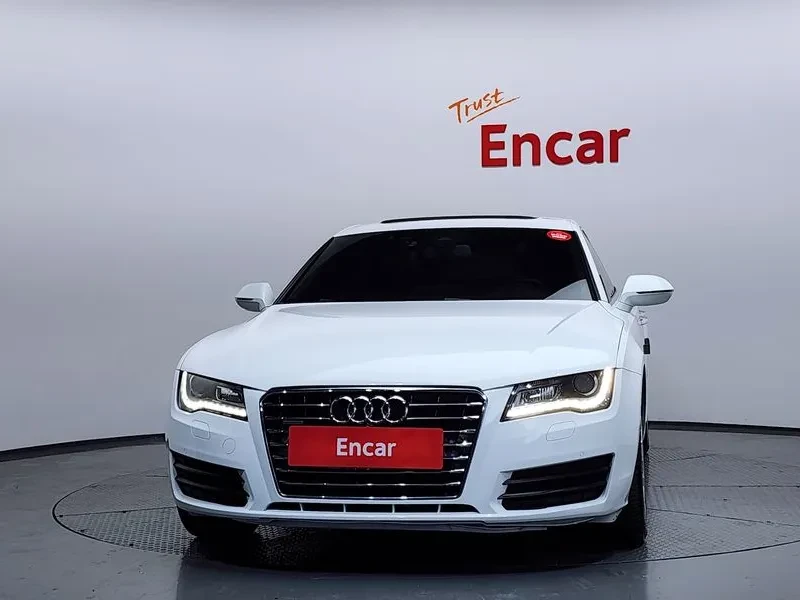 Audi A7 3.0 TDI Quattro, снимка 3 - Автомобили и джипове - 54562154