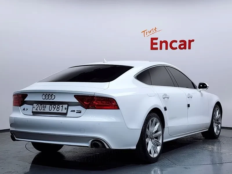 Audi A7 3.0 TDI Quattro, снимка 2 - Автомобили и джипове - 54562154