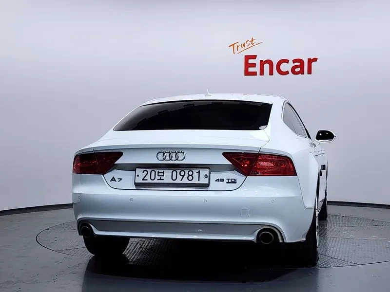 Audi A7 3.0 TDI Quattro, снимка 4 - Автомобили и джипове - 54562154