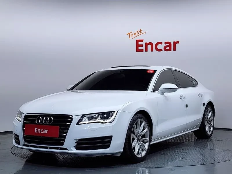 Audi A7 3.0 TDI Quattro