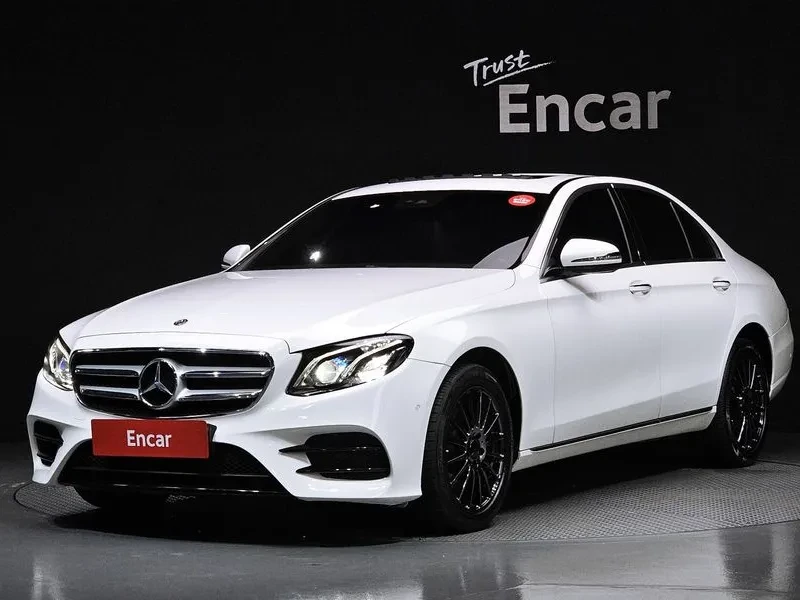 Mercedes-Benz E 220 D Avantgarde