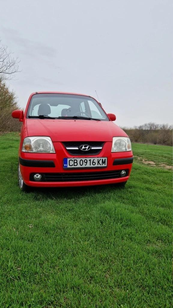Hyundai Atos Prime, снимка 2 - Автомобили и джипове - 56177100