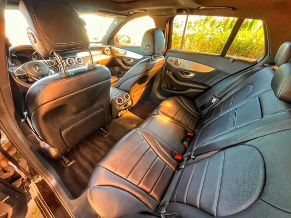 Mercedes-Benz C 250, снимка 5 - Автомобили и джипове - 56365339