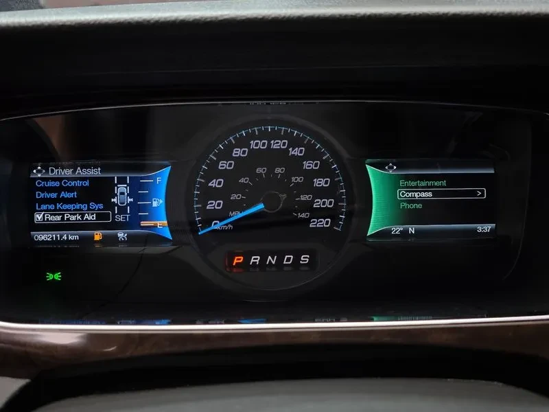 Ford Taurus 2.0 Limited Ecoboost 6Th Generation | Mobile.bg � ����������� 8