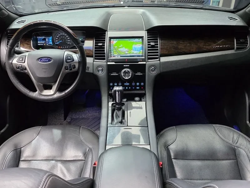 Ford Taurus 2.0 Limited Ecoboost 6Th Generation | Mobile.bg � ����������� 7