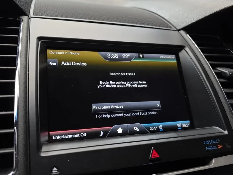 Ford Taurus 2.0 Limited Ecoboost 6Th Generation | Mobile.bg � ����������� 16