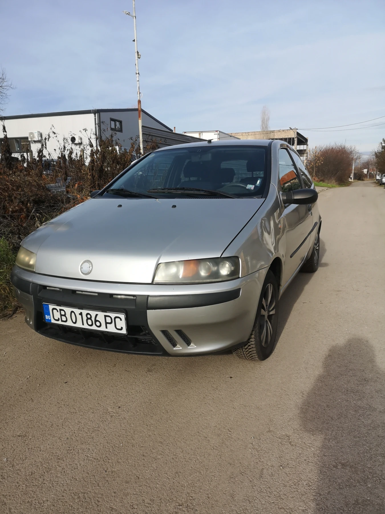 Fiat Punto, снимка 1