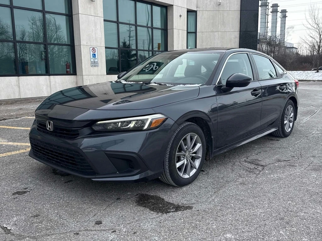 Honda Civic * EX * CARFAX * БЕЗ ПЪРВОНАЧАЛНА ВНОСКА, снимка 1