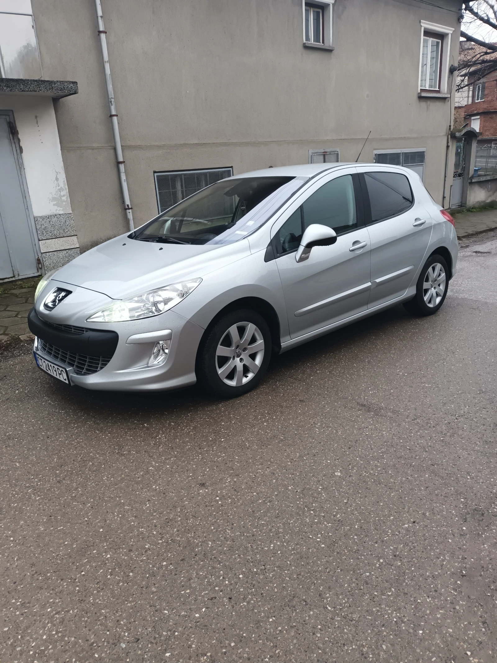 Peugeot 308 1.6i, снимка 1