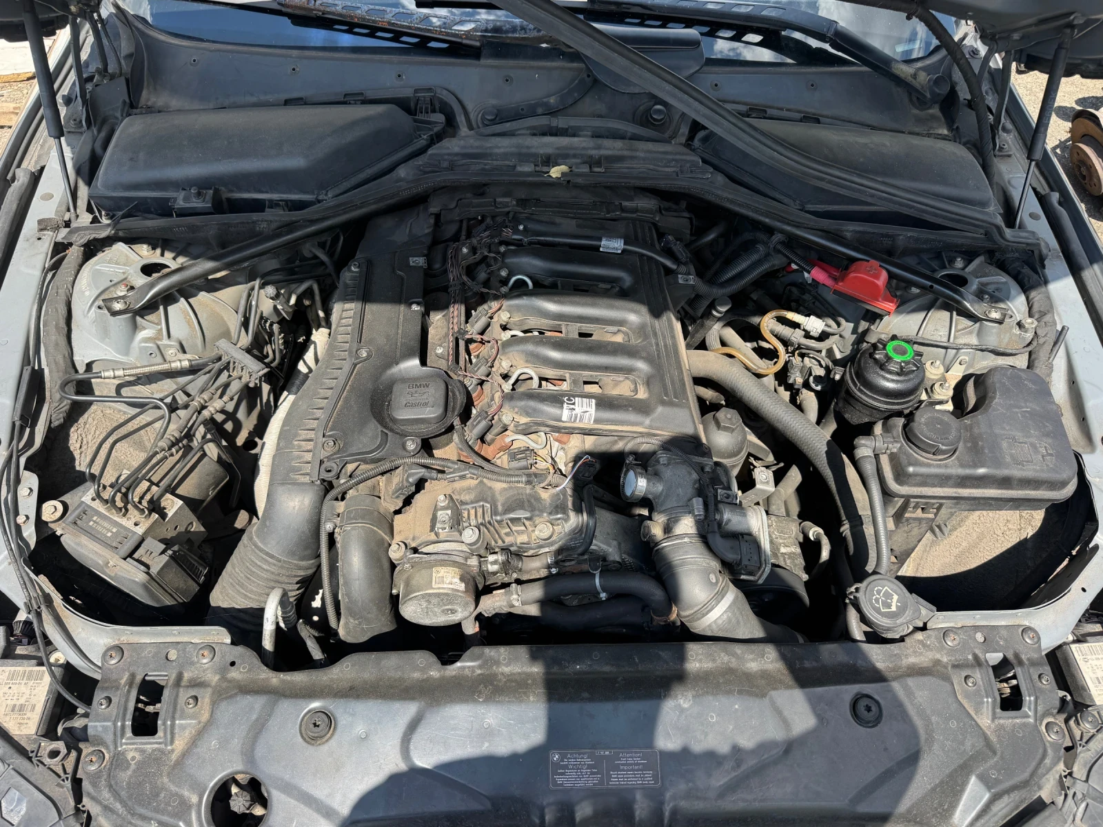 BMW 525 � 197�� | Mobile.bg � ����������� 9