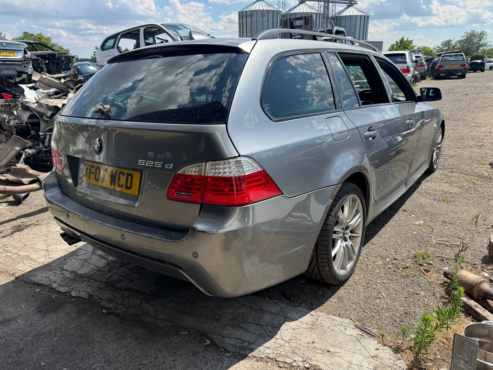 BMW 525 � 197�� | Mobile.bg � ����������� 4