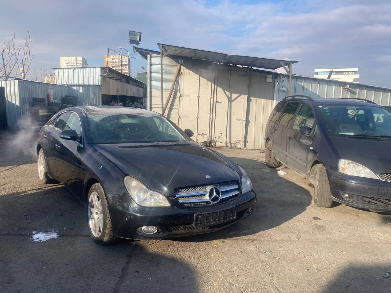 Mercedes-Benz CLS 350 | Mobile.bg   1