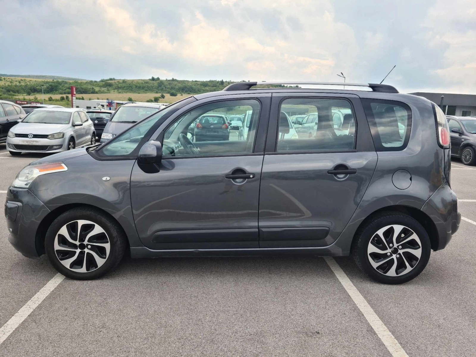 Citroen C3 Picasso 1.6d - изображение 6