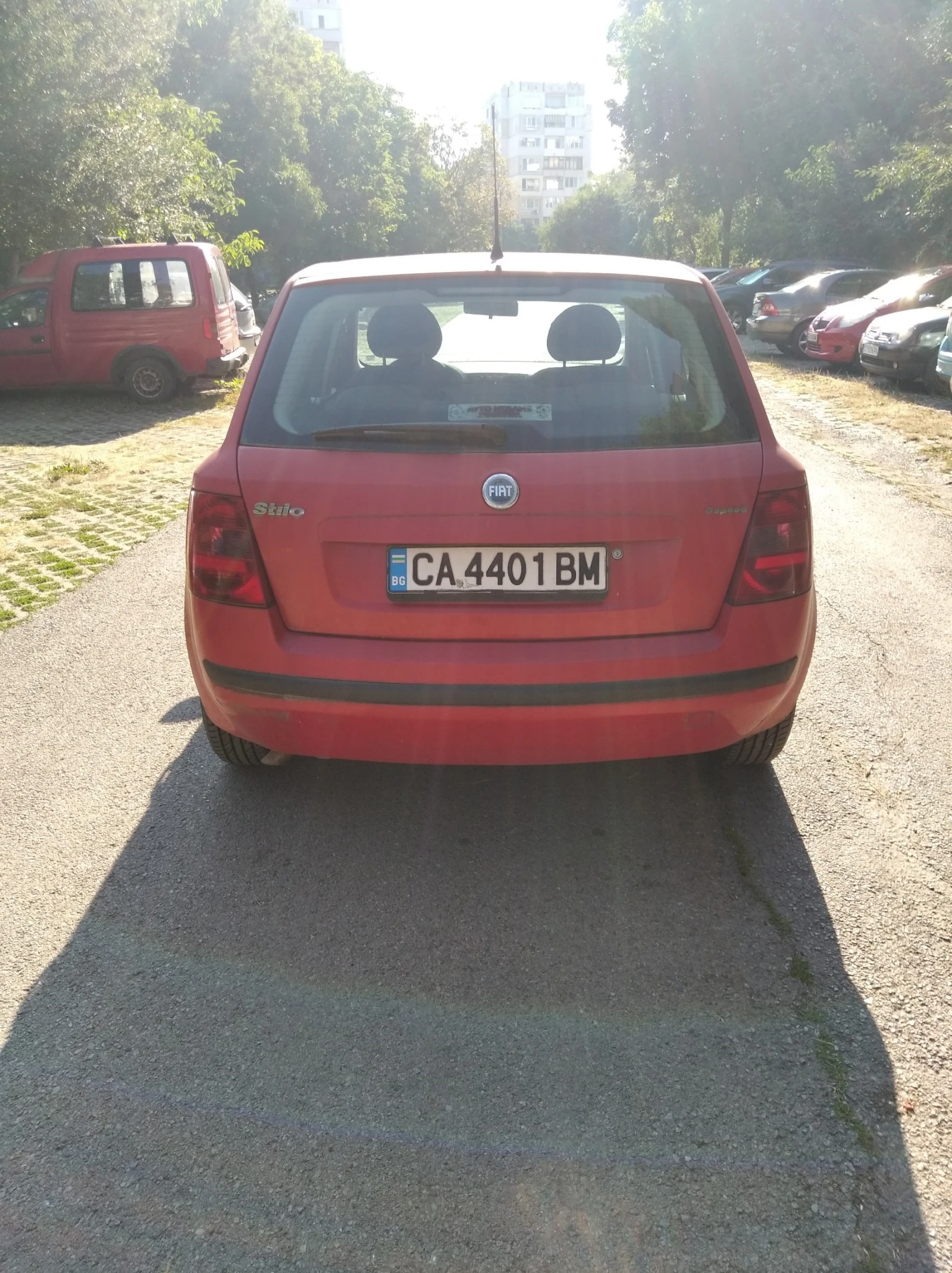 Fiat Stilo  - изображение 3