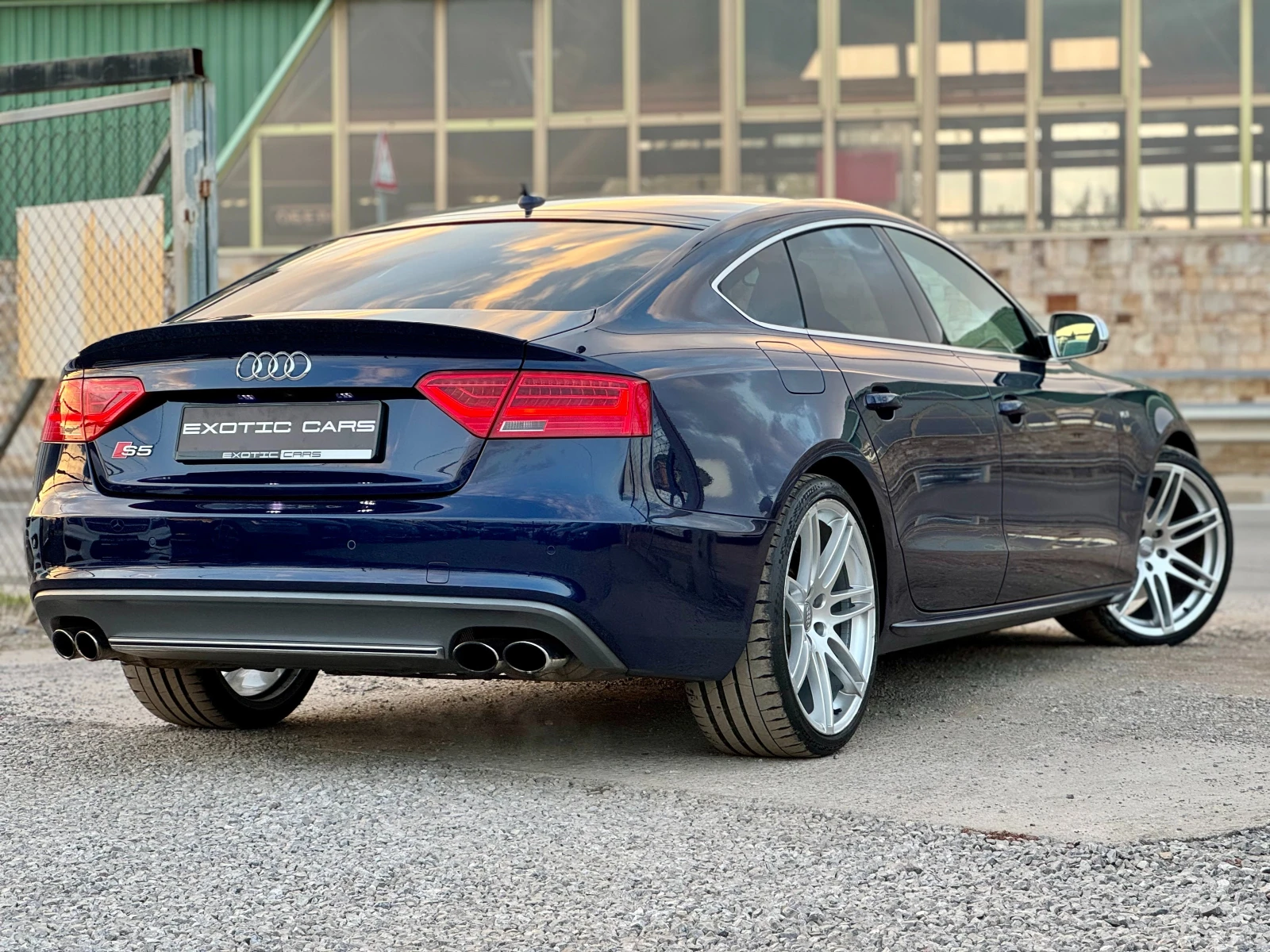 Audi S5 3.0 TFSI ! Quattro ! SWISS ! - изображение 4