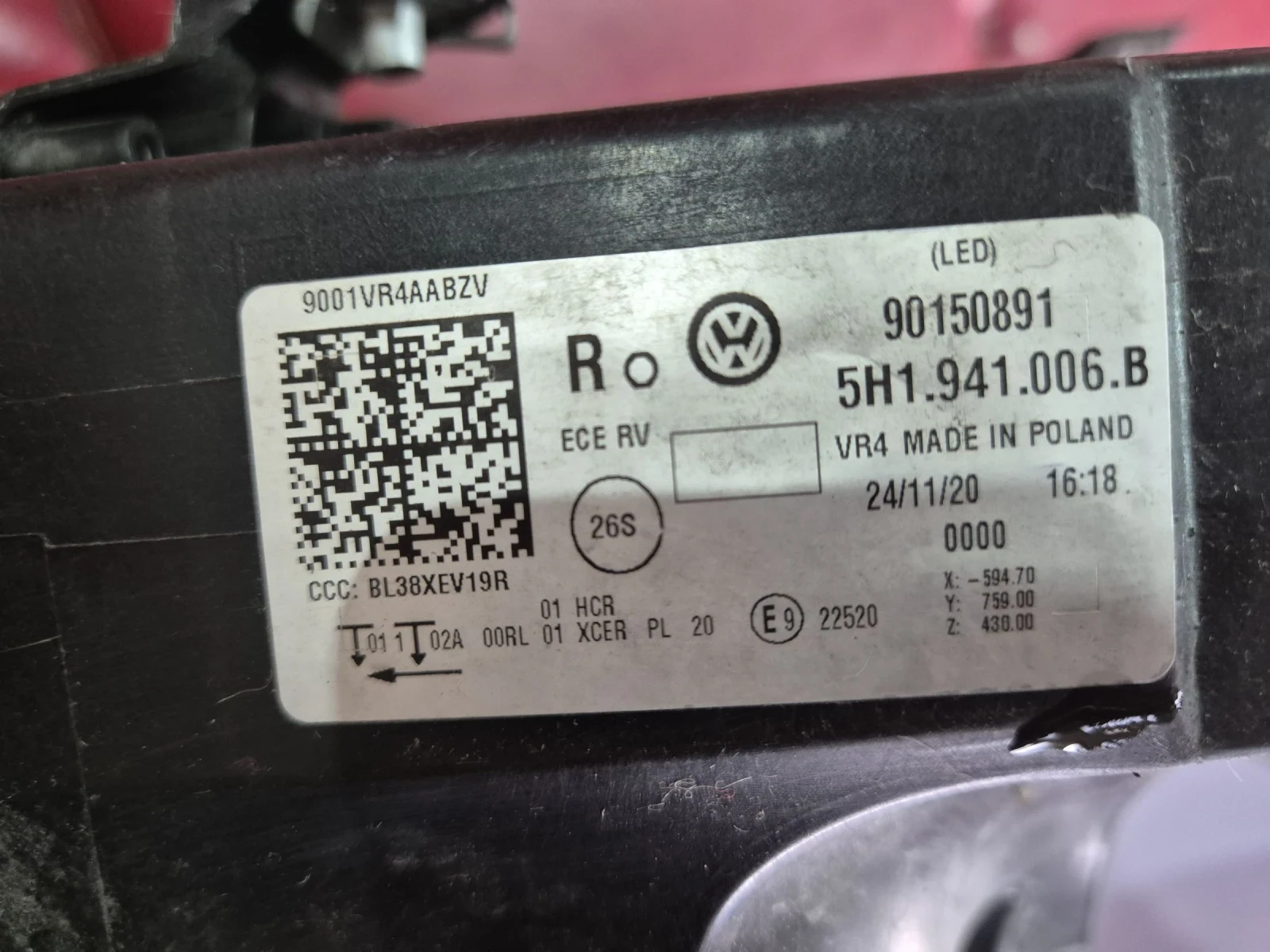 VW Golf   DTS/DTSA-2, 0TDI-150PS,  | Mobile.bg   11