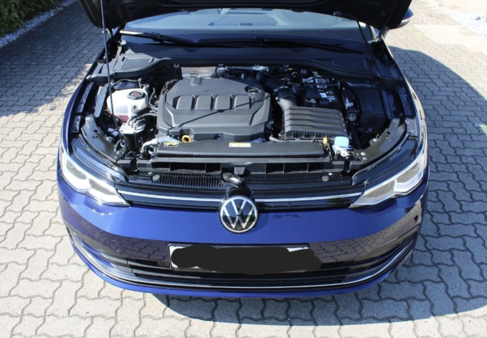 VW Golf   DTS/DTSA-2, 0TDI-150PS, Автоматик - изображение 2