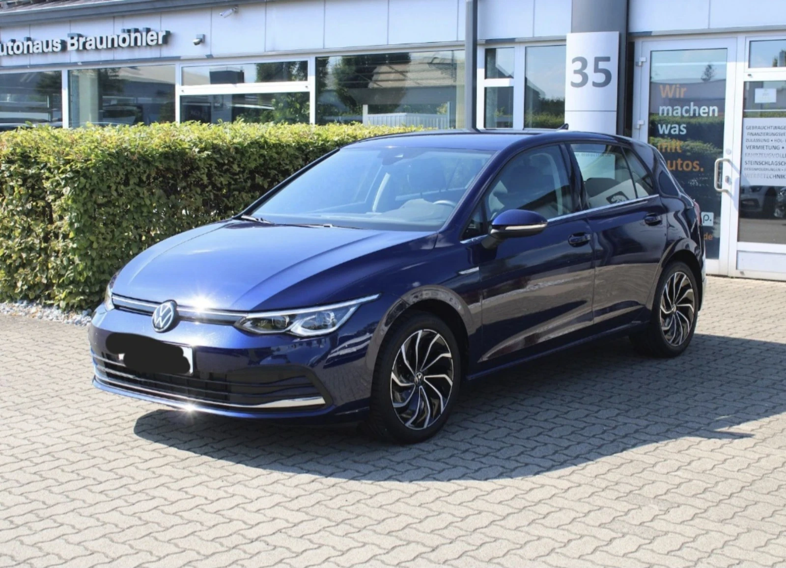 VW Golf   DTS/DTSA-2, 0TDI-150PS, Автоматик - изображение 4