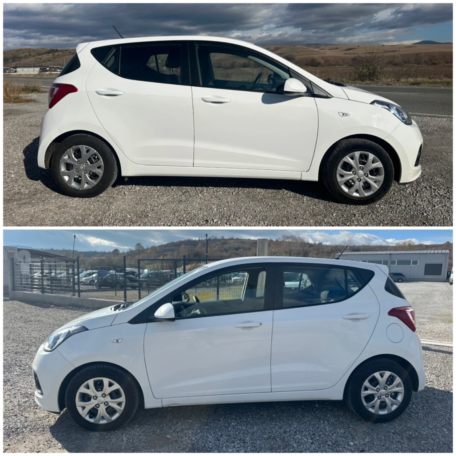 Hyundai I10 1.0i EURO 6 TUV COC Service book - изображение 5