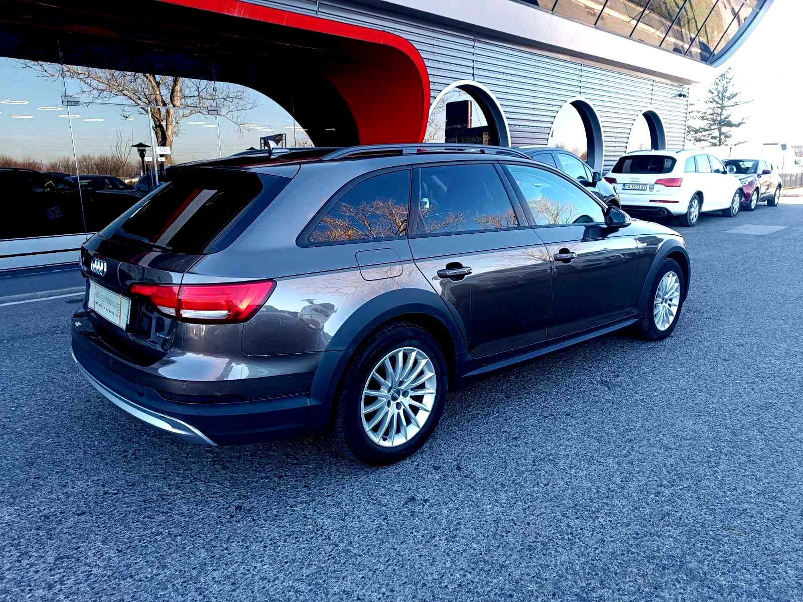 Audi A4 Allroad 2.0 Tdi Quattro  - изображение 6