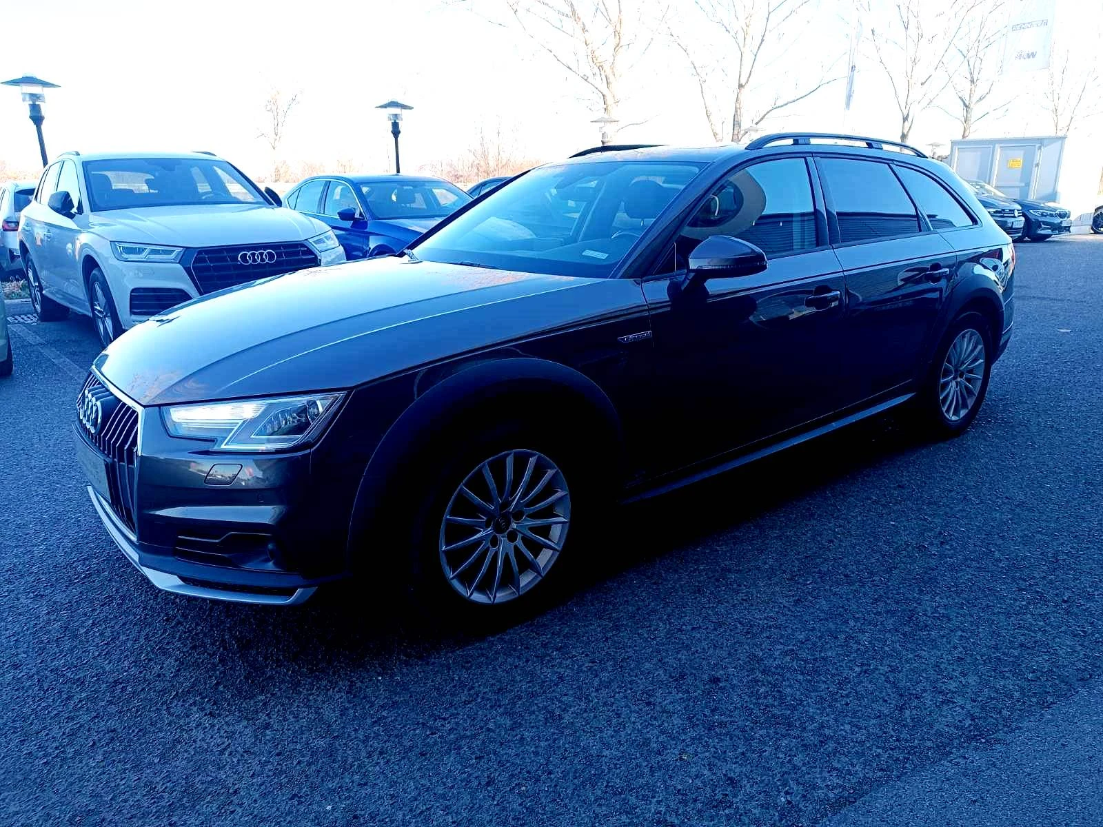 Audi A4 Allroad 2.0 Tdi Quattro  - изображение 3