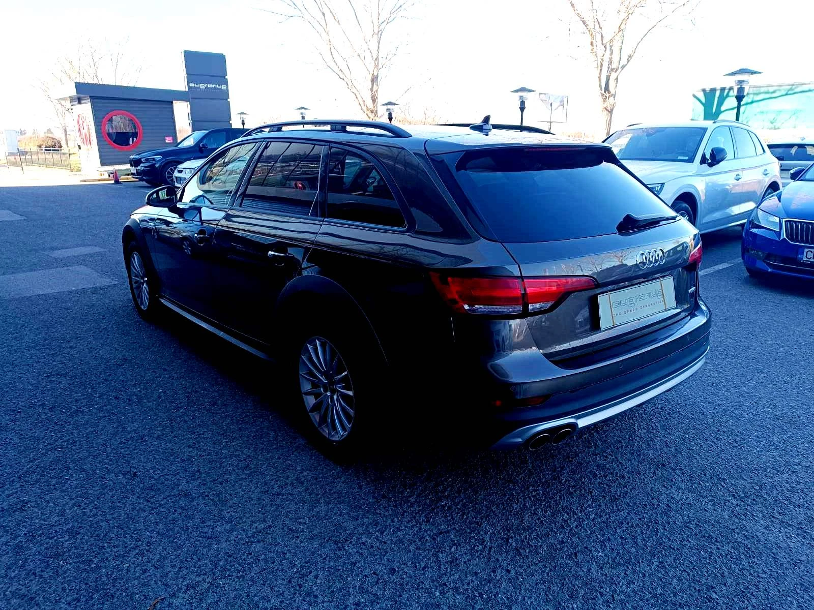 Audi A4 Allroad 2.0 Tdi Quattro  - изображение 4