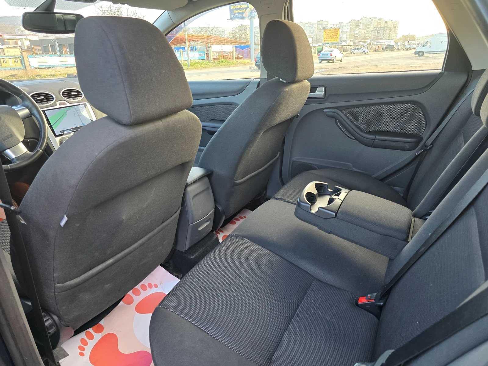 Ford Focus Titanium* 2.0i* Android  | Mobile.bg   14