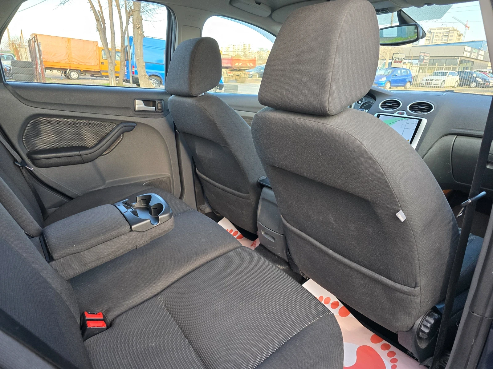 Ford Focus Titanium* 2.0i* Android  | Mobile.bg   15