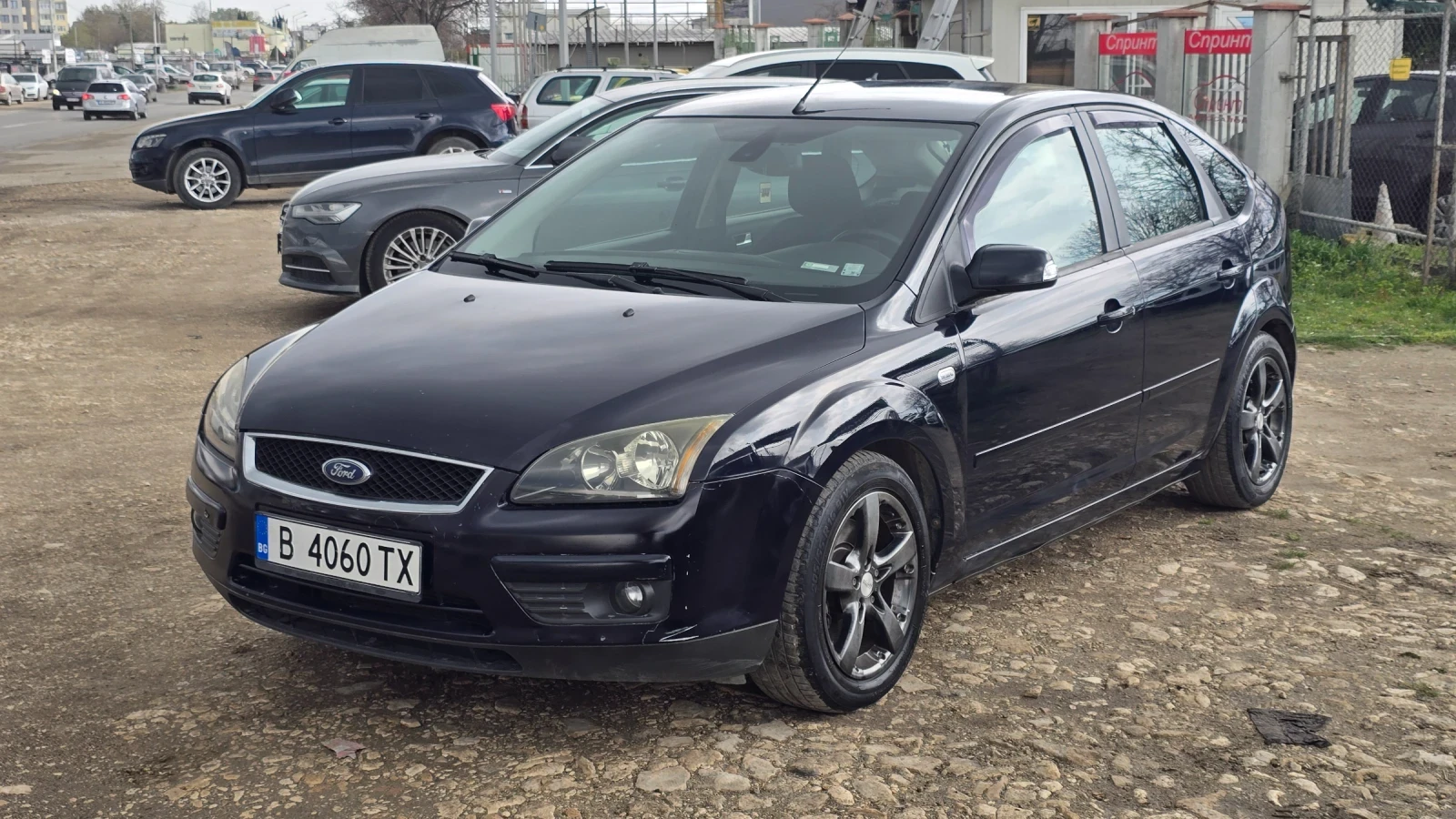 Ford Focus Titanium* 2.0i* CNG* Android  - изображение 3