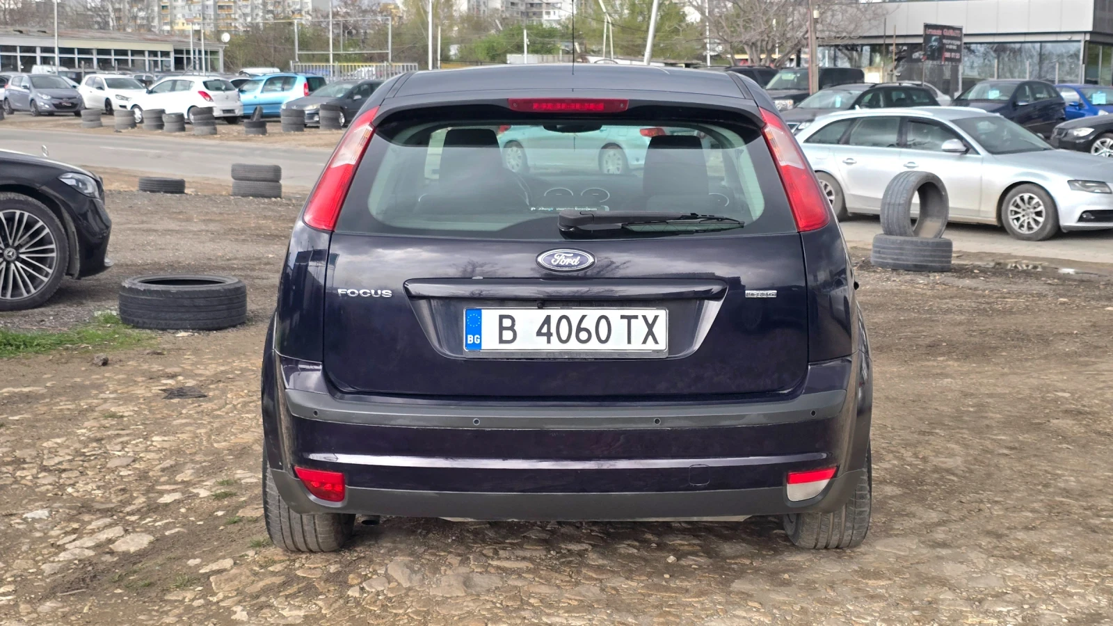 Ford Focus Titanium* 2.0i* CNG* Android  - изображение 6